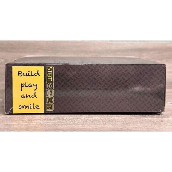 Maluvrian Construction Toys Kids Tool Set Building Kit with Real Tool Bag 90Pcs - Picture 5 of 10